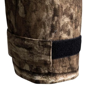 Veste de chasse en toile cirée imperméable respirante sur mesure pour hommes, veste d'hiver pour la chasse - Product Image 5