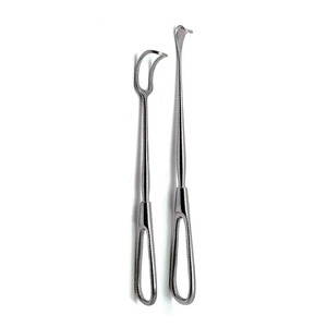 Retractor de tapa quirúrgica ortopédica Desmarres de la mejor calidad, tamaño de 6 pulgadas, 3 15mm, acabado Dall, manual de acero inoxidable de grado médico - Product Image 6