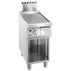 700 Ribbed Gas <b>BBQ</b> Grill - Product Image 1