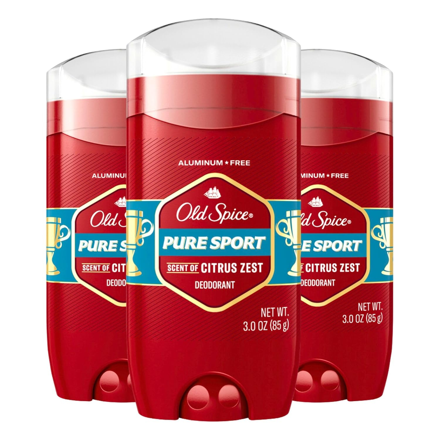 Shop Wholesale Deodorant Old Spice Natural Durable