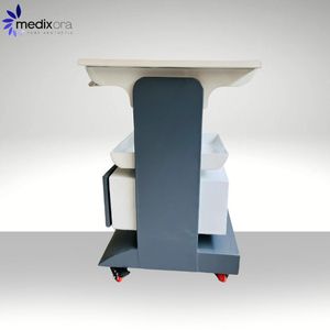 Stainless Steel Laser Machine <b>Trolley</b> Professional And Clinical Use Laser Machine Stand High Quality Authentic Rolling <b>Trolley</b> - Product Image 2