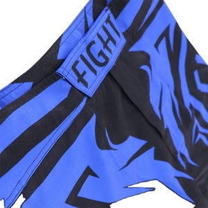 2024 conceptions professionnelles sur mesure Muay Thai Kick Boxing Shorts séchage rapide respirant court conceptions et couleurs personnalisées - Product Image 3