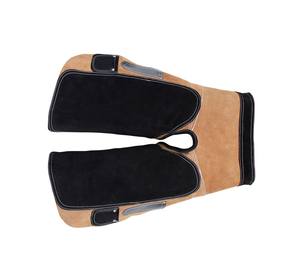 Recién llegado, delantal de trabajo protector de cuero hecho a mano de alta resistencia por TARIQ MFG CO CE ISO EU - Product Image 2