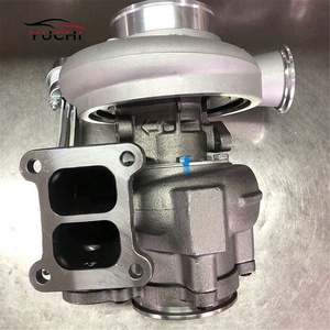 Turbocompresseur HX40W VG1560118899 4051033 pour pièces de moteur de camion Weichai WD615 HOWO - Product Image 3