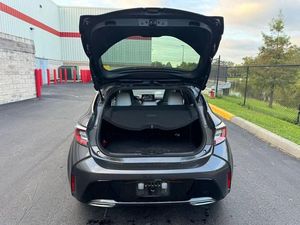 Neatly Used 2021 for Corolla SUV SE Automatic Left <b>Hand</b> Drive Leather Seats R17 Tires - Product Image 3