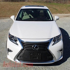 Lexus ES 350 Base 2016 Usado en Buen Estado, Garantía OEM de 1 Año, Origen KE, Disponible con Volante a la Derecha/Izquierda - Product Image 1