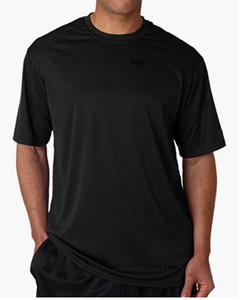 Men's Sport Dri Performance Tee Fashion t Shirts <b>Direct</b> From Factory Cotton T-shirt From Bangladesh - Product Image 4