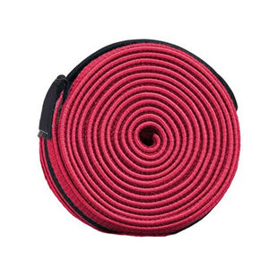 Custom Elastic Heavy-Duty Breathable Unisex <b>Knee</b> Wraps for Fitness for Workout & <b>Exercise</b> Wholesale Rate OEM Cheap Price - Product Image 4