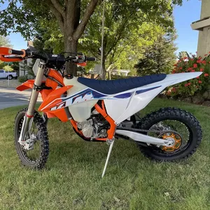 ACTIVATED 2022 KTMs 450XC-F 450 motorcycle With Free Shipping