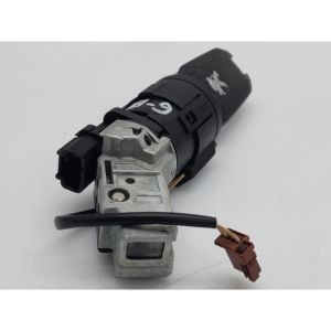 INTERRUPTOR DE ENCENDIDO CON LLAVE PEUGEOT 208 Serie 3P 9663123380 EB2 HMZ Gasolina 1200 (12>19) - Product Image 5