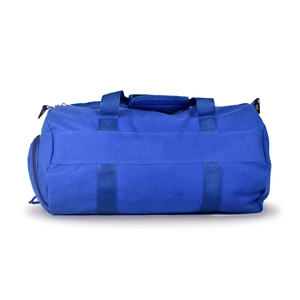 Bolsa de lona de gimnasio resistente al agua de primera calidad con compartimento para zapatos Bolsa de deporte Cordura duradera para viajes Fitness y entrenamiento - Product Image 2