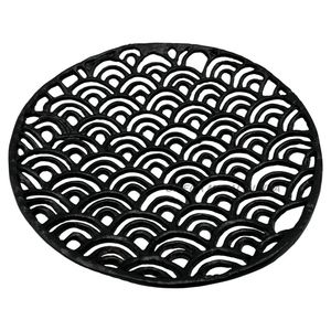 Tazón para Servir como Centro de Mesa con Base de Estilo Tronco de Árbol, Decoración Artística para Mesa de Comedor para Ocasiones Especiales - Product Image 6