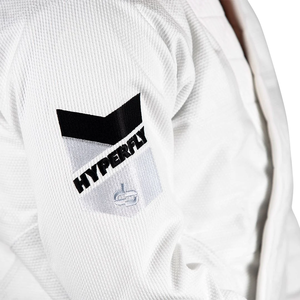 2024 sur mesure brésilien Jiu Jitsu karaté uniforme lumineux chemin Design International hommes/femmes formation Martial Kimono Gis - Product Image 4