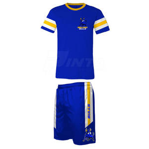 New Arrival Male <b>Coaches</b> Sets Custom Logo Printing Men <b>Coaches</b> Set Training Wear Men <b>Coaches</b> Set - Product Image 4