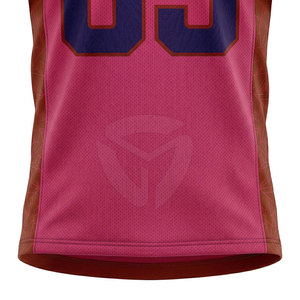 Maillot de football américain pour hommes, tissu respirant, design confortable, parfait pour l'entraînement, les matchs et les sports d'équipe - Product Image 5
