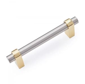 Luxury solid brass drawer cabinet <b>pull</b> <b>handle</b> for home kitchen office furniture hardware <b>door</b> drawer wardrobe cabinet <b>handle</b> - Product Image 3