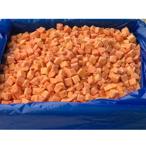 มะละกอแช่แข็ง IQF พรีเมียม เกรดอาหาร ผลไม้แช่แข็ง ขายส่ง ราคาโรงงาน - Product Image 6