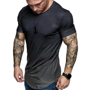Camiseta de secado rápido sublimada personalizada Unisex, camisetas con logotipo deportivo para hombre, camisetas con impresión de sublimación personalizada Unisex para hombre - Product Image 4
