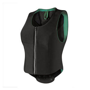 Chaleco Ecuestre Profesional Ligero y Transpirable, Protector Corporal de Alta Visibilidad, Equipo de Seguridad para Montar a Caballo - Product Image 2