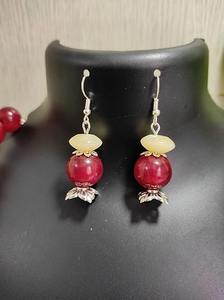 Collar de resina de diseño Vintage moderno para mujer, nueva cadena de cuerda de moda, joyería para ropa de fiesta de boda disponible para la venta - Product Image 5