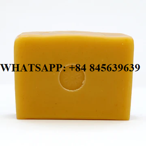 สบู่กระดังงาสบู่ธรรมชาติแท่ง100% สมุนไพรแท่งกระดังงาแท้วงกลมมีขนาดแตกต่างกันไปจากเวียดนาม - Product Image 5