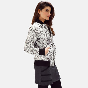 Veste en cuir PU pour femmes d'automne manteau court noir avec peau de mouton lâche à manches longues décontracté respirant caractéristique - Product Image 1
