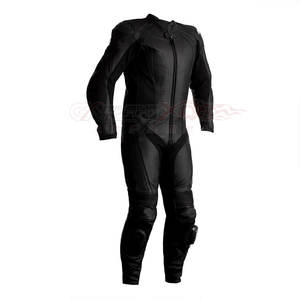 2023 equipo de carreras profesional hecho a medida Venta caliente trajes de cuero de motocicleta ropa deportiva de invierno con características portátiles - Product Image 6