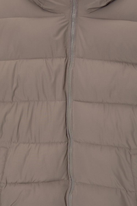 Veste matelassée pour homme de qualité supérieure, nouvelle conception, sweat à capuche personnalisé, motif bomber, veste d'hiver rembourrée chaude - Product Image 6