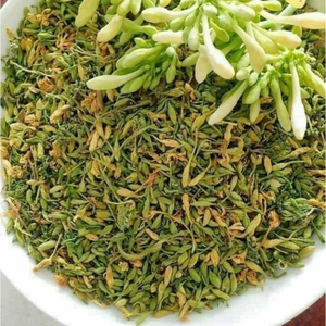 FLEURS DE PAPAYE SÉCHÉES À HAUTE NOURRITURE ÉTIQUETTE PROPRE INGRÉDIENT DE THÉ DÉTOX POUR LA GUÉRISON NATURELLE - Product Image 2