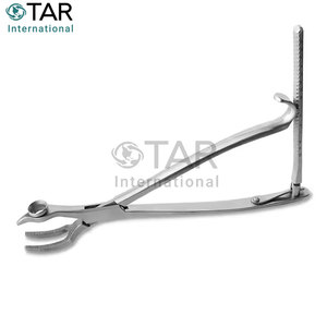 Obrien ที่หนีบกระดูกสแตนเลสคุณภาพสูงเกรดเครื่องมือการแก้ไขกระดูกและข้อแบบพิเศษ - Product Image 5