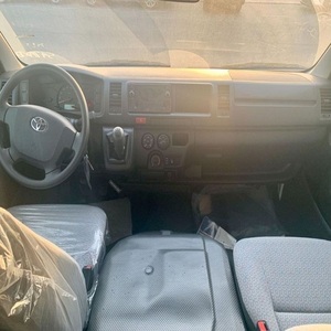 PRÊT À EXPÉDIER À YOTAS HI AACE 2500CC FULL OPTION - 15 PLACES - AIRBAGS ABS - LUNETTES ÉLECTRIQUES - Product Image 3