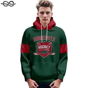 Sudaderas con capucha de hockey sobre hielo personalizadas sudaderas de hockey personalizadas cualquier nombre y número regalos únicos hombres mujeres jóvenes Premium - Product Image 3