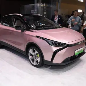 2023 Geely geometri C 410km mobil listrik SUV kendaraan energi baru beli di Cina
