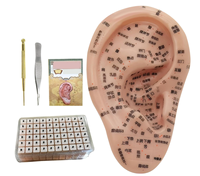 Patchs d'acupuncture auriculaire pour la perte de poids, éliminer les substances nocives des méridiens, améliorer l'élasticité de la peau