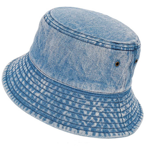 Sombreros de Pescador de Mezclilla 100% Algodón, Ligeros, Transpirables, Unisex, para Todas las Estaciones, Viajes al Aire Libre, Playa, Sol, Sombrero Suave 2026 - Product Image 5