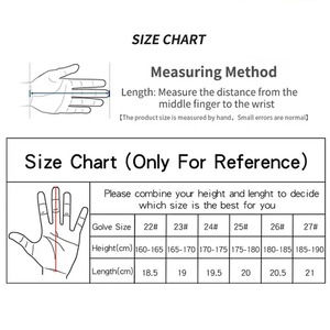Guantes de golf de cuero Cabretta para hombre de la mejor calidad estándar internacional duraderos personalizables con protección UV - Product Image 4