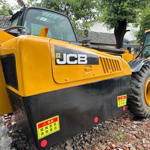 שרשרת אספקה גלובלית בשימוש jcb 540-170 דיזל <span class=keywords><strong>telehandler</strong></span> טלסקופית עם איכות קצה גבוהה - Product Image 6