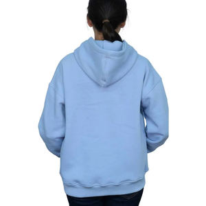 Sudaderas con capucha de último diseño para mujer, moda fácil, ropa deportiva para adultos, sudaderas con capucha de manga larga transpirables de invierno con hombros caídos - Product Image 5