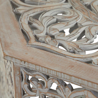 Super table basse de qualité d'exportation avec table disponible en bois massif conçue sur mesure à vendre par les exportateurs