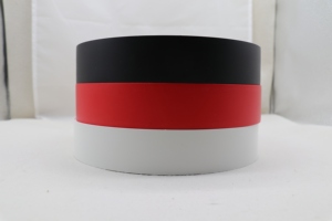 Bordatura in PVC Colorata per Mobili in Pannelli, OEM, Effetto Legno Lucido, Bordi in PVC Colorati - Product Image 3
