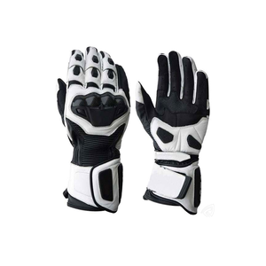 Guantes de dedo completo de alta calidad para motocicletas Hombres Guante de bicicleta Ciclismo Dedo completo Moto Bike - Product Image 3