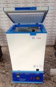 Asiático ISO 4643 Temperatura fría Vamp Flex Tester 4 Muestra Cracking Tester Equipo para zapatos Upper Vamp Flex Tester -20 grados - Product Image 3