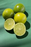 Verse groene citroenen zonder pit, merk VIOT uit Vietnam, premium kwaliteit, 6cm, 0,1kg, 12 maanden houdbaarheid voor de voedingsmiddelen- en drankenindustrie