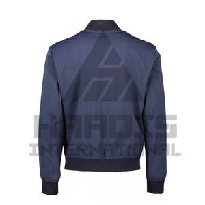 แจ็คเก็ตบอมเบอร์สำหรับผู้ชายแจ็คเก็ตบอมเบอร์ดีไซน์ตามสั่งใหม่2024 - Product Image 6