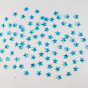 <b>Sequin</b> Special Shape Small Centered Hole Holographic Color Selanusa POA0016967 Mexico - Product Image 1