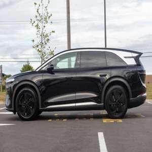 SUV Eléctrico de Lujo de Tamaño Completo 2026, Vehículo de Nueva Energía de Largo Alcance, Transmisión Automática, Interior Premium - Product Image 5