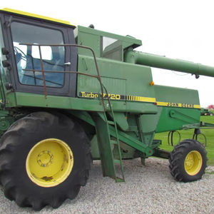 Cosechadora Combinada para la Cosecha de Arroz, Trigo y Maíz - Product Image 1