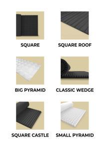 Colchón de espuma viscoelástica de alta densidad Top ajustado Tamaño personalizable Varias formas Muebles normales multiusos duraderos Indonesia - Product Image 6