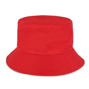 Sombrero de cubo de estilo callejero de dos tonos resistente al agua de secado rápido para hombre, gorra de camionero deportiva, sombrero de cubo de moda callejera Unisex - Product Image 3