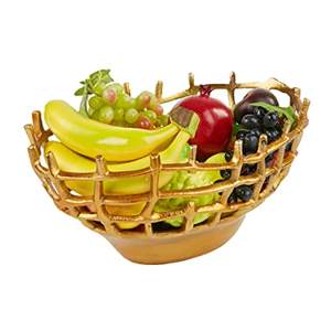 ชามช็อคโกแลตเหล็กหรูหราดีไซน์เนอร์งานแฮนด์เมดคุณภาพสูงดีไซน์เนอร์ - Product Image 4